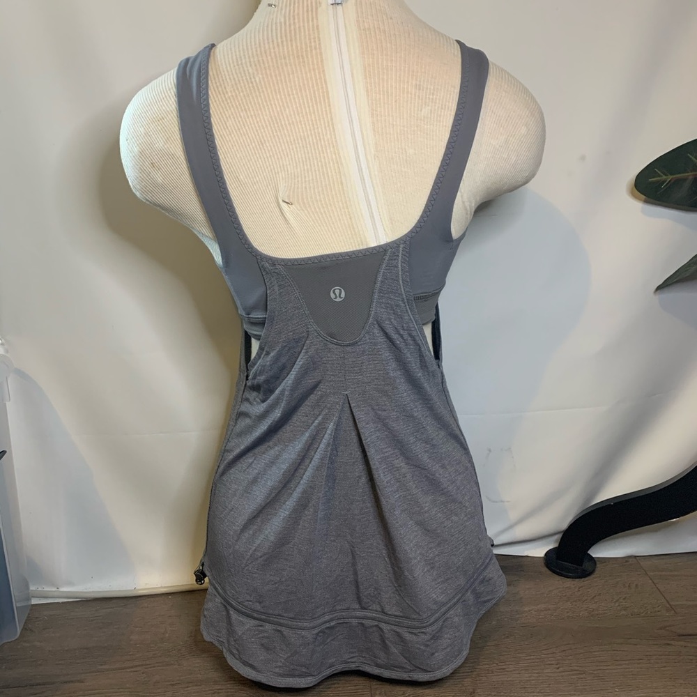 Lululemon Drawstring Tank Top - image 3